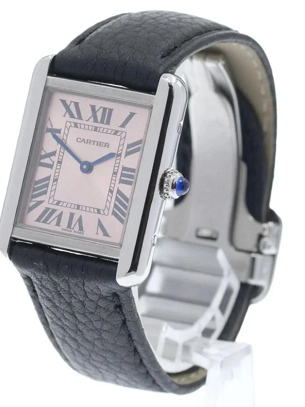 Cartier brand	cartier model	tank